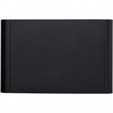 Logo trade business gift photo of: Seconds 5W wireless charging clock