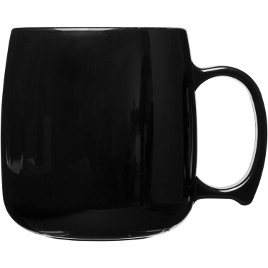 Logo trade corporate gift photo of: Classic 300 ml plastic mug
