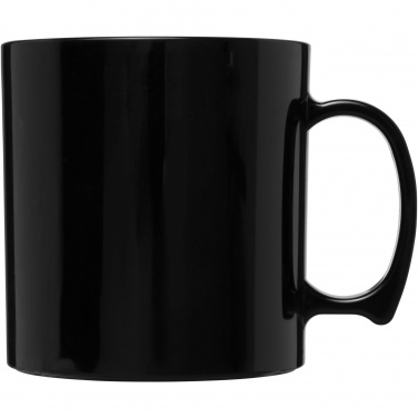 Logo trade business gift photo of: Standard 300 ml plastic mug