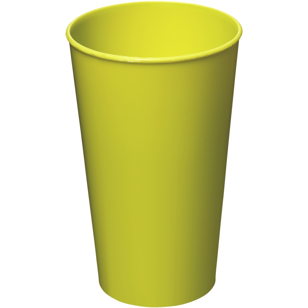 Logo trade corporate gifts picture of: Arena 375 ml plastic tumbler