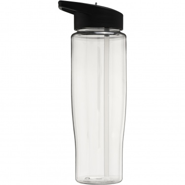 Logo trade promotional item photo of: H2O Active® Tempo 700 ml spout lid sport bottle