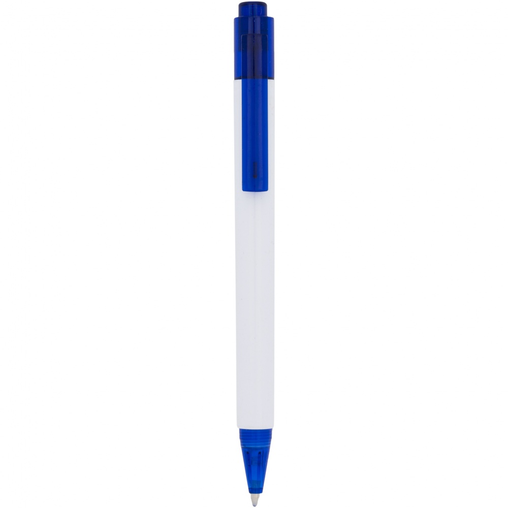 Logo trade promotional merchandise photo of: Calypso ballpoint pen