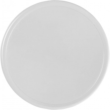 Logotrade advertising products photo of: Ellison round plastic coaster with paper insert