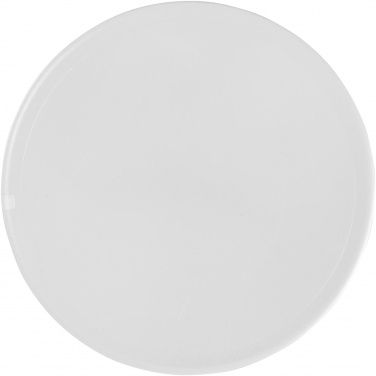 Logo trade promotional gifts image of: Renzo round plastic coaster