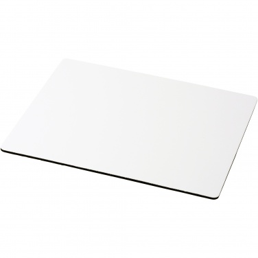 Logo trade promotional gifts picture of: Q-Mat® rectangular mouse mat