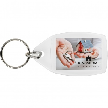 Logo trade advertising product photo of: Access P5 keychain