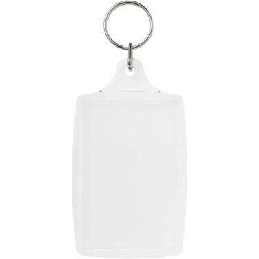 Logo trade promotional product photo of: Orca L4 large keychain