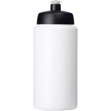 Logotrade advertising products photo of: Baseline® Plus grip 500 ml sports lid sport bottle