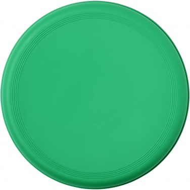 Logo trade promotional items image of: Max plastic dog frisbee