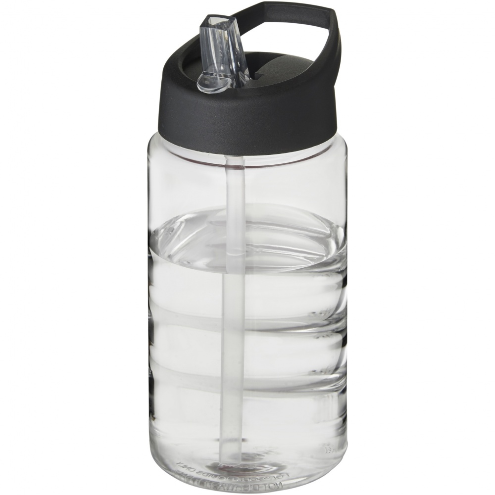Logotrade promotional item image of: H2O Active® Bop 500 ml spout lid sport bottle
