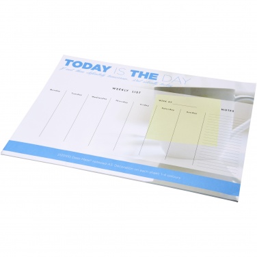 Logotrade advertising product picture of: Desk-Mate® A3 notepad