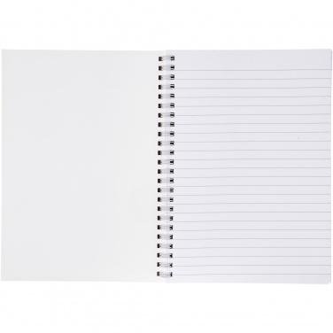 Logotrade promotional merchandise picture of: Desk-Mate® A4 notebook