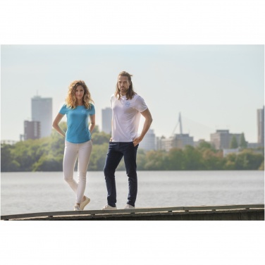 Logo trade promotional products picture of: Jade short sleeve men's GRS recycled t-shirt 