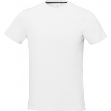 Logotrade corporate gift picture of: Nanaimo short sleeve men's t-shirt