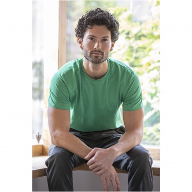 Logo trade promotional gifts picture of: Heros short sleeve men's t-shirt