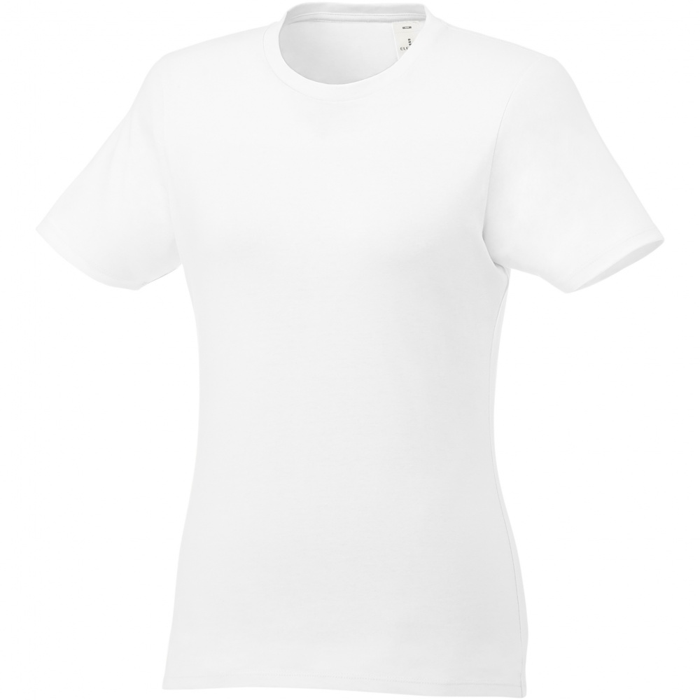 Logotrade corporate gift image of: Heros short sleeve women's t-shirt