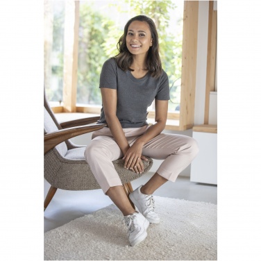 Logo trade promotional merchandise photo of: Heros short sleeve women's t-shirt