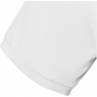 Logo trade promotional giveaway photo of: Calgary short sleeve men's polo