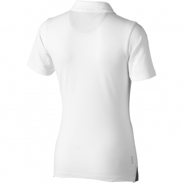 Logotrade corporate gift picture of: Markham short sleeve women's stretch polo