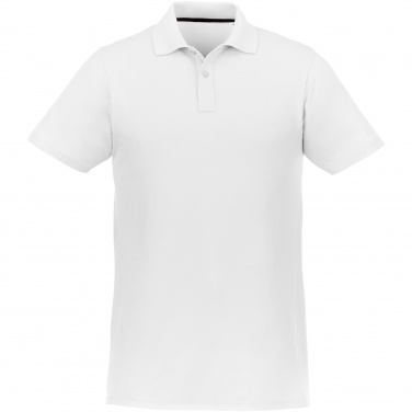 Logotrade promotional item image of: Helios short sleeve men's polo