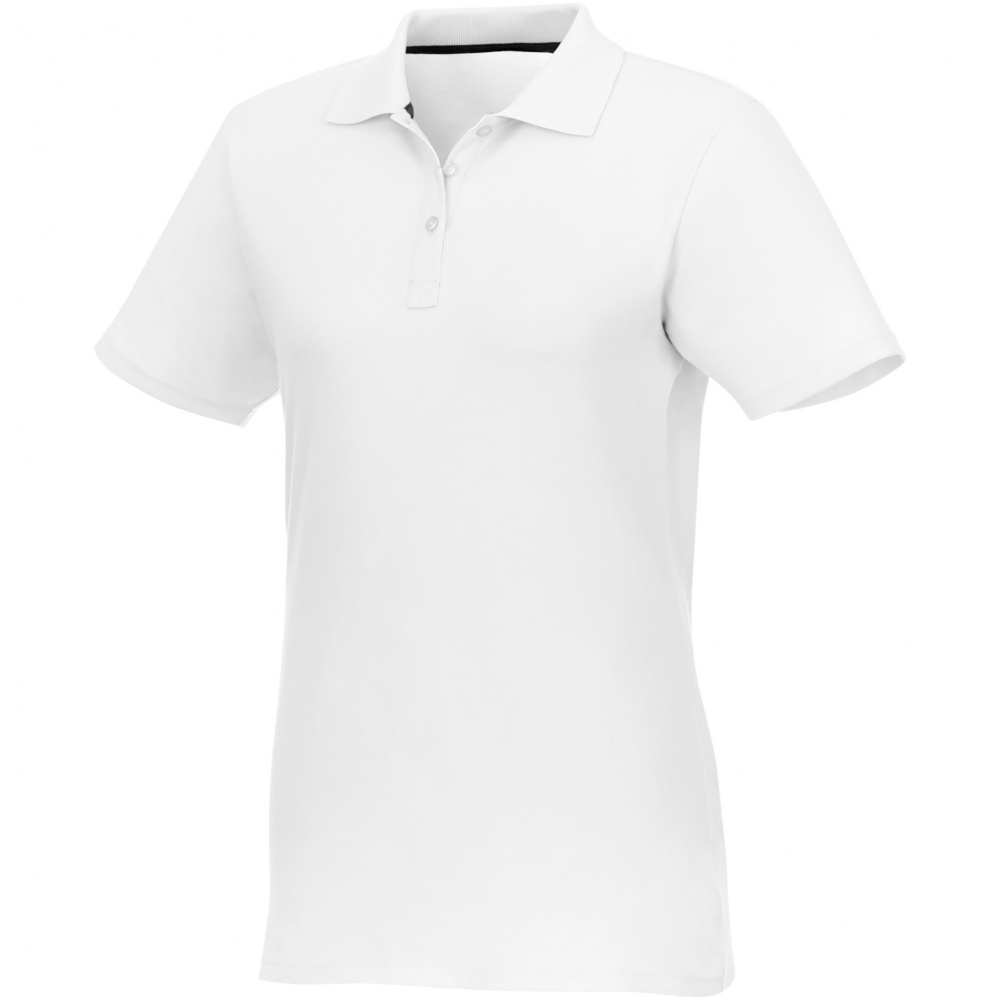 Logotrade promotional merchandise photo of: Helios short sleeve women's polo