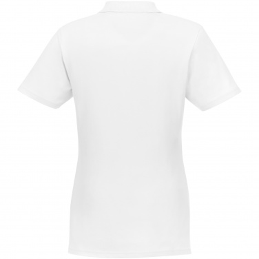 Logo trade promotional product photo of: Helios short sleeve women's polo