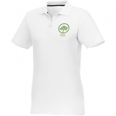 Logotrade promotional items photo of: Helios short sleeve women's polo