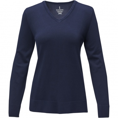 Logotrade promotional giveaways photo of: Stanton women's v-neck pullover