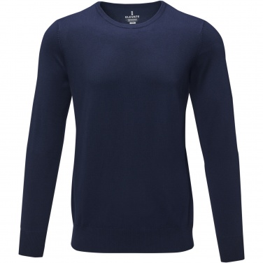 Logotrade corporate gift image of: Merrit men's crewneck pullover