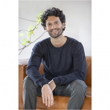 Logotrade promotional product image of: Merrit men's crewneck pullover