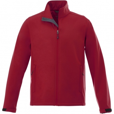 Logo trade promotional items picture of: Maxson men's softshell jacket