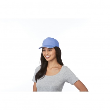 Logotrade advertising product image of: Ceto 5 panel sandwich cap