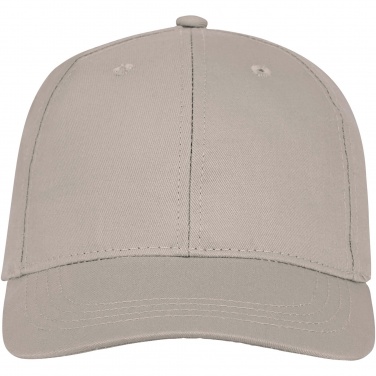 Logo trade promotional gift photo of: Ares 6 panel cap