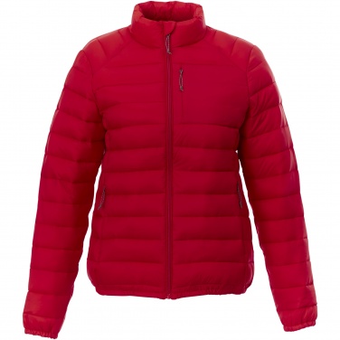 Logo trade business gifts image of: Athenas women's insulated jacket