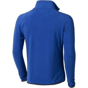 Logotrade advertising products photo of: Brossard men's full zip fleece jacket