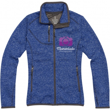 Logotrade business gift image of: Tremblant women's knit jacket