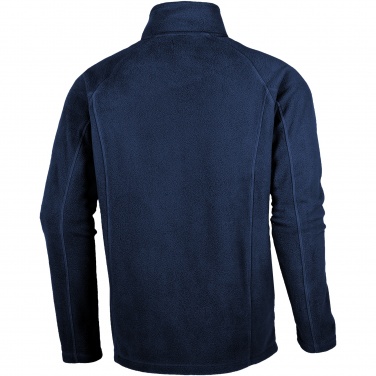 Logo trade advertising products image of: Rixford men's full zip fleece jacket