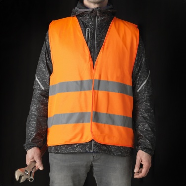 Logotrade corporate gift picture of: RFX™ See-me XL safety vest for professional use