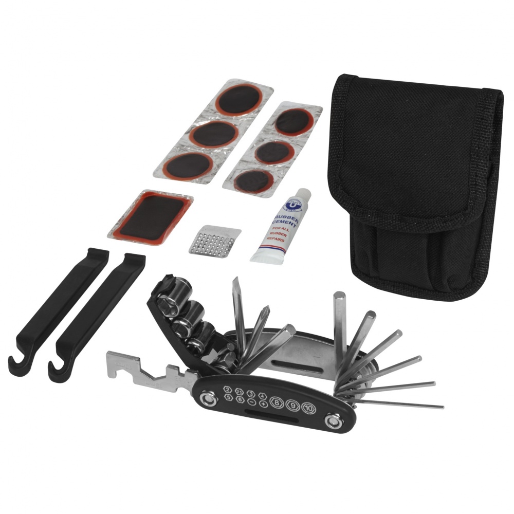 Logotrade business gifts photo of: Wheelie bicycle repair kit