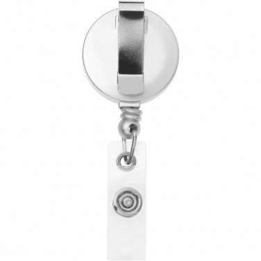 Logo trade promotional items picture of: Aspen roller clip