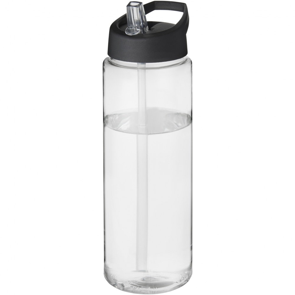 Logotrade promotional merchandise photo of: H2O Active® Vibe 850 ml spout lid sport bottle