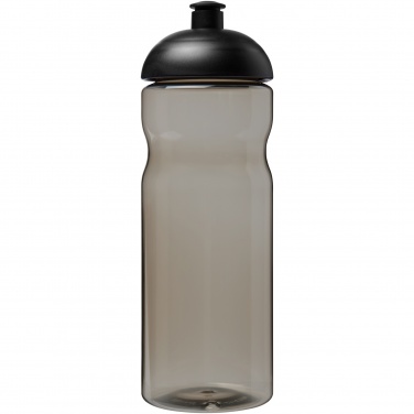 Logo trade promotional gifts picture of: H2O Active® Eco Base 650 ml dome lid sport bottle