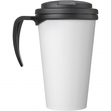 Logo trade promotional giveaways picture of: Brite-Americano® Grande 350 ml mug with spill-proof lid