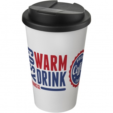 Logo trade promotional product photo of: Americano® 350 ml tumbler with spill-proof lid