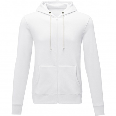 Logotrade corporate gift image of: Theron men’s full zip hoodie