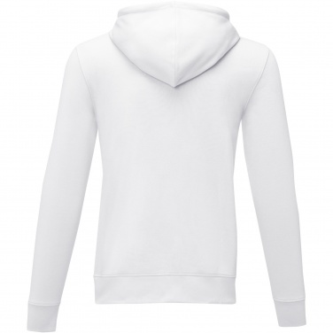 Logo trade business gift photo of: Theron men’s full zip hoodie