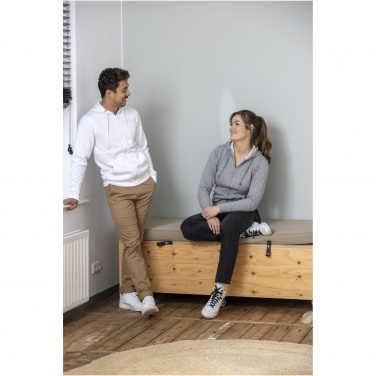 Logotrade promotional item image of: Theron men’s full zip hoodie