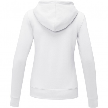 Logo trade promotional items image of: Theron women’s full zip hoodie