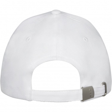 Logo trade advertising products image of: Doyle 5 panel cap