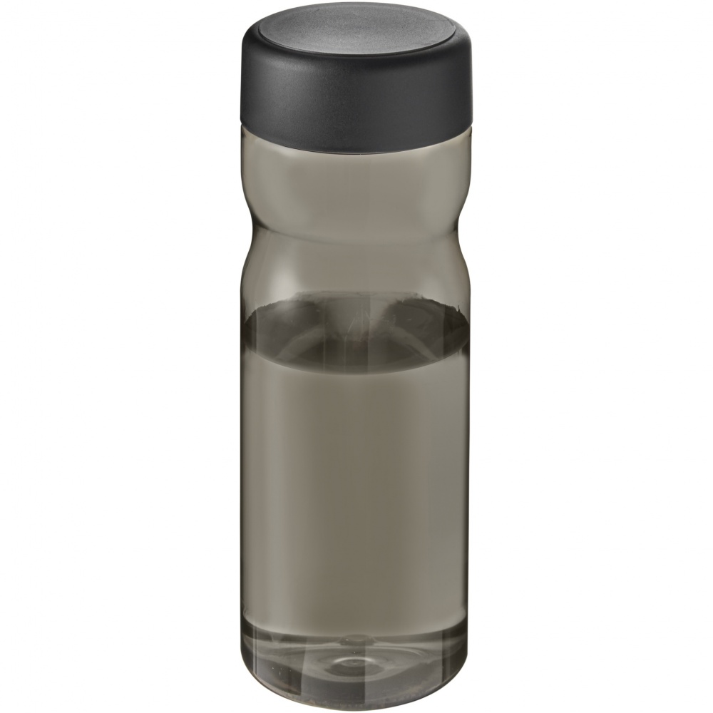 Logotrade promotional product image of: H2O Active® Eco Base 650 ml screw cap water bottle